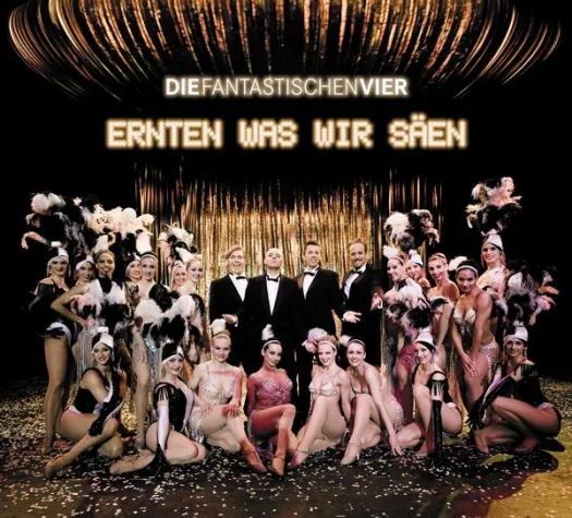 Bild: Die Fantastischen Vier - Neue Single ab dem 02.03.