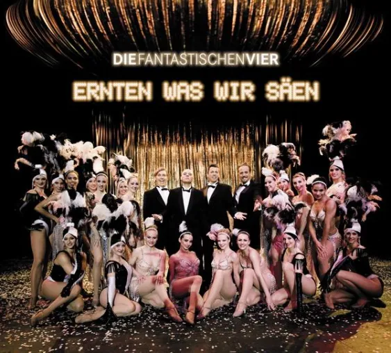 Bild: Die Fantastischen Vier - Neue Single ab dem 02.03.
