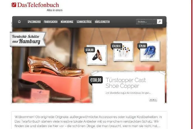 Bild: Versteckte Schätze aus Hamburg: Kreative Geschenkideen zum Weihnachtsfest