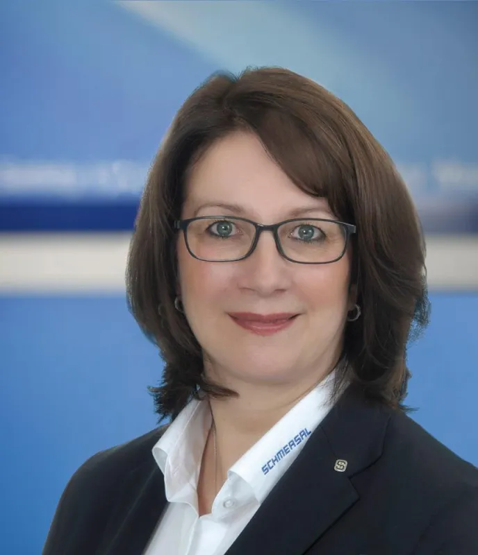 Neue Marketingleiterin bei der Schmersal Gruppe: Constanze Compes.