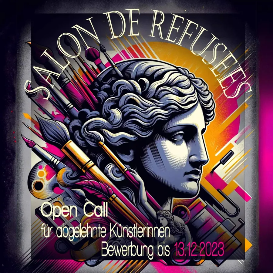 Open Call: Salon de Refusées (© cornelia es said)