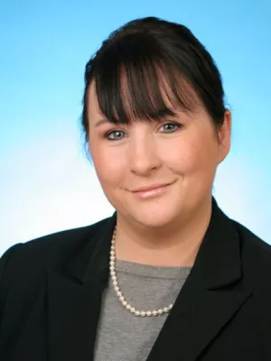 Bild: Steffanie Paul ist Resident Managerin im Ludwigshafener Hotel Excelsior