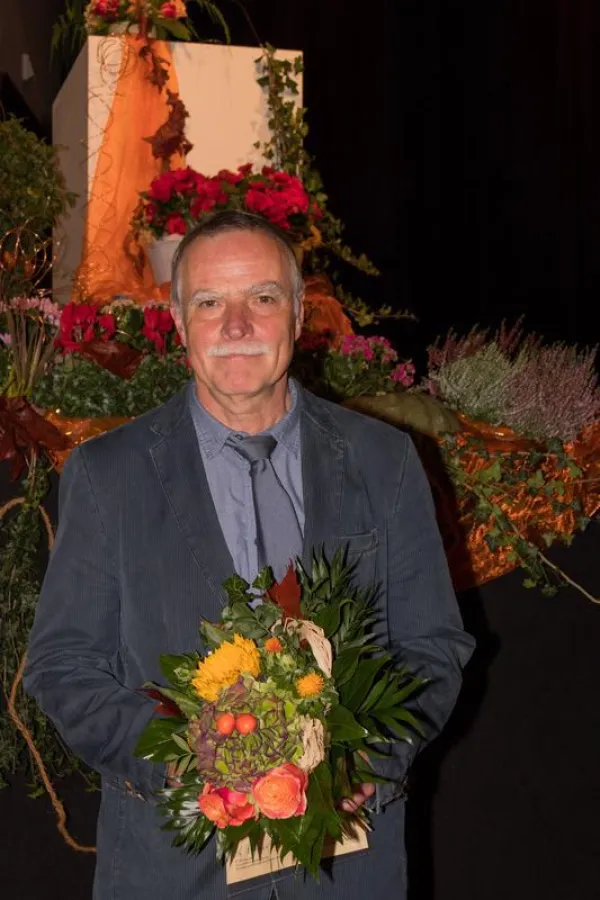 Prof. Dr. Michael Meyer, Lehrpreisträger der EAH Jena 2017 ()