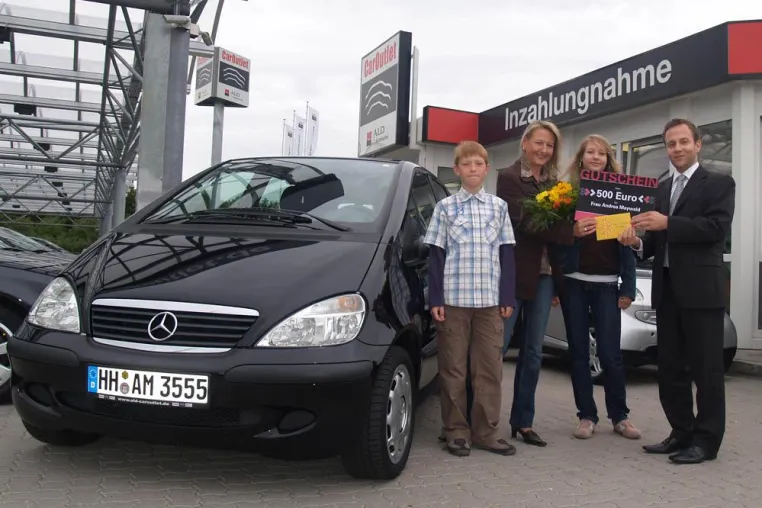 ALD Automotive verkauft 1.111tes Fahrzeug im CarOutlet Bild: ALD Automotive verkauft 1.111tes Fahrzeug im CarOutlet