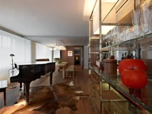 Bild: Ein Amerikanischer Traum im Park Hyatt Washington