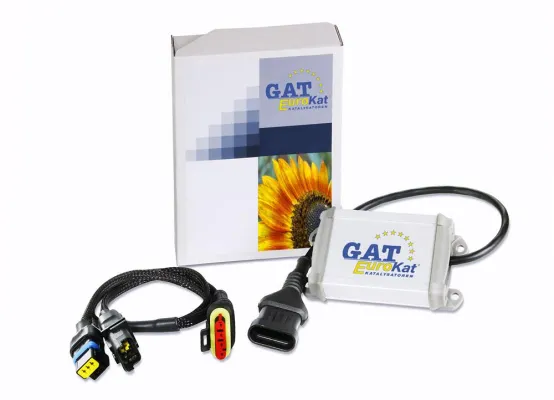 Bild: Sparen mit dem GAT-Power-Modul