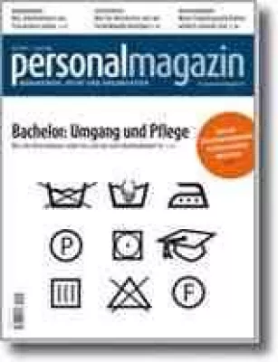 Bild: PERSONALmagazin aus der Haufe Mediengruppe betont Vorteile von Sodexo Restaurantschecks