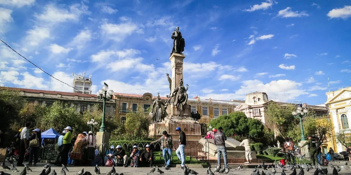 Gap Year mit Stipendium: Freiwilligendienst in La Paz in Bolivien (Foto: StockSnapa, Pixabay)