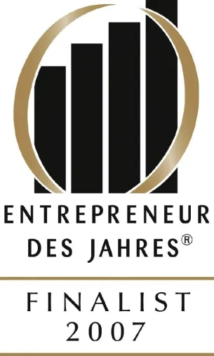 DERMALOG Finalist bei der Wahl zum „Entrepreneur des Jahres“ Bild: DERMALOG Finalist bei der Wahl zum „Entrepreneur des Jahres“