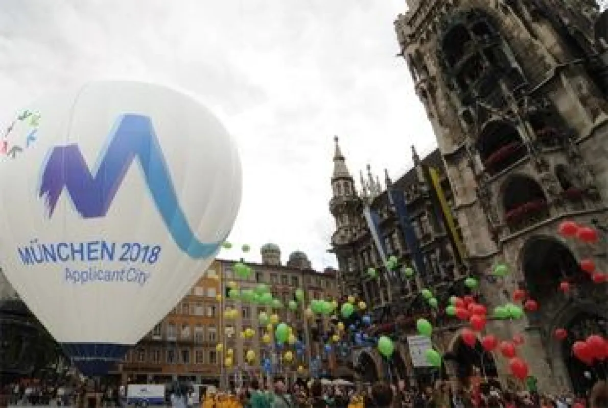 München 2018-Logo von Zeichen & Wunder startet die Candidate City-Phase