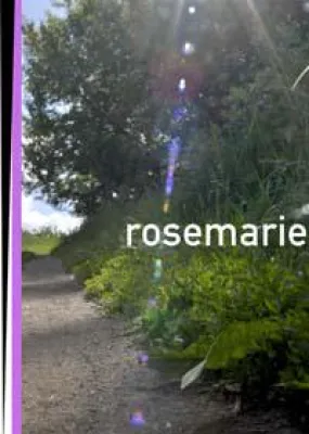 Bild: rosemarie - Ein Spaziergang von Sonya Schönberger