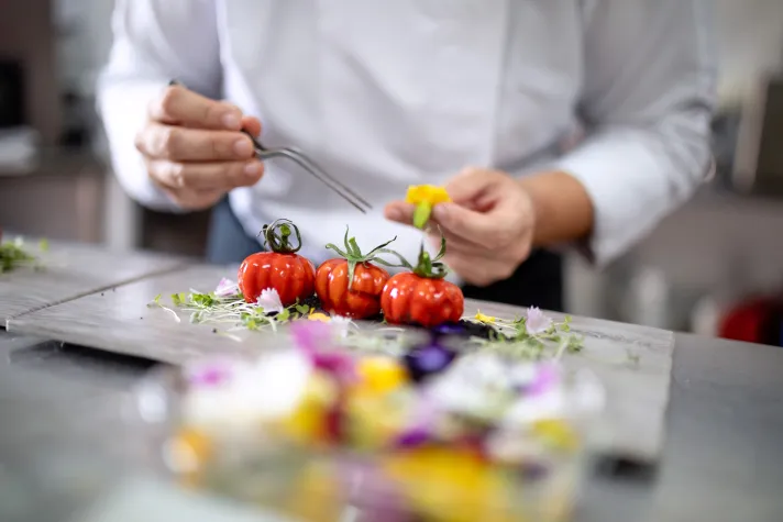 Restaurant Parque Romántico in Maspalomas - MUR HOTELS Bild: Restaurant Parque Romántico in Maspalomas - MUR HOTELS