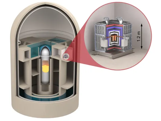 Bild: Neue Methode zum Nachweis von Neutrinos
