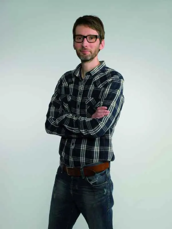 Marc Petzold (Foto: LMP)