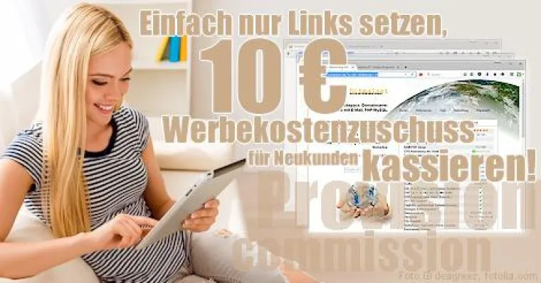 Webhoster Bitpalast gewinnt Neukunden mit Affiliate-Marketing Bild: Webhoster Bitpalast gewinnt Neukunden mit Affiliate-Marketing