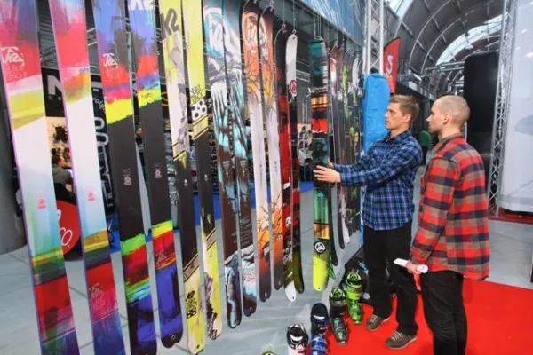 Bild: KIELCE SPORT-EXPO: Polnische Sport- und Outdoor-Messe im Februar 2015