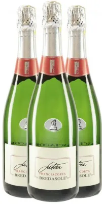 Bild: The best of xanthurus - Der Bredasole Franciacorta Saten