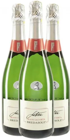 Bild: The best of xanthurus - Der Bredasole Franciacorta Saten