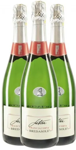 Bild: The best of xanthurus - Der Bredasole Franciacorta Saten
