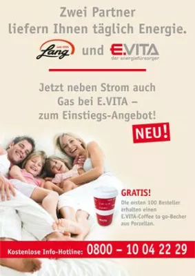 Bild: Erfolgreicher Stromanbieter will auch dem Gasmarkt neue Impulse geben