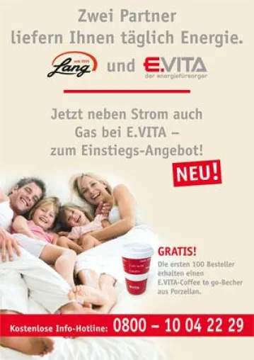 Bild: Erfolgreicher Stromanbieter will auch dem Gasmarkt neue Impulse geben