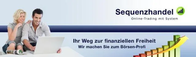 Schnell und sicher Börsenprofi werden mit der Sequenzhandel-Strategie Bild: Schnell und sicher Börsenprofi werden mit der Sequenzhandel-Strategie