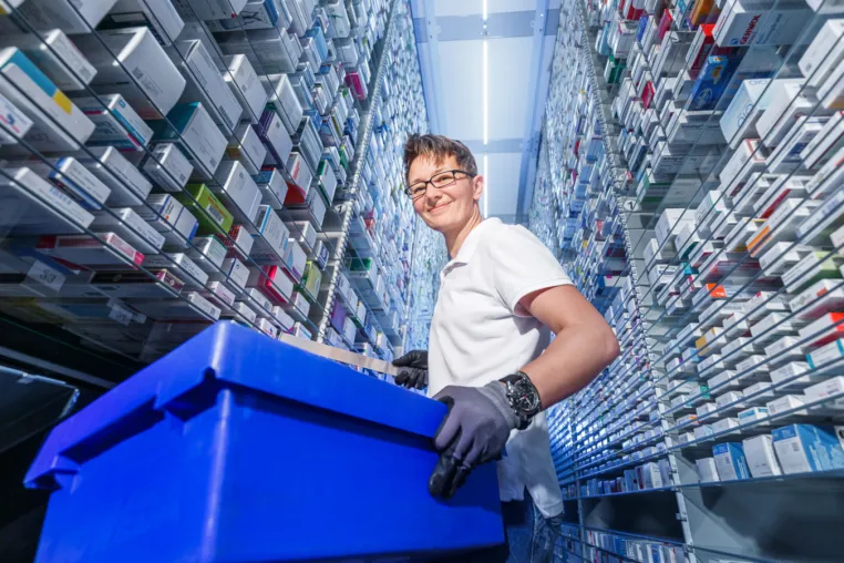 NOWEDA wählt RELEX für maximale Warenverfügbarkeit und effizientes Bestandsmanagement Bild: NOWEDA wählt RELEX für maximale Warenverfügbarkeit und effizientes Bestandsmanagement