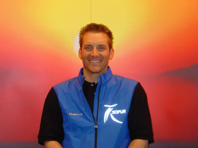 Bild: Spitzenleistungen im Sport, Job und MBA-Studium trotz Handicaps