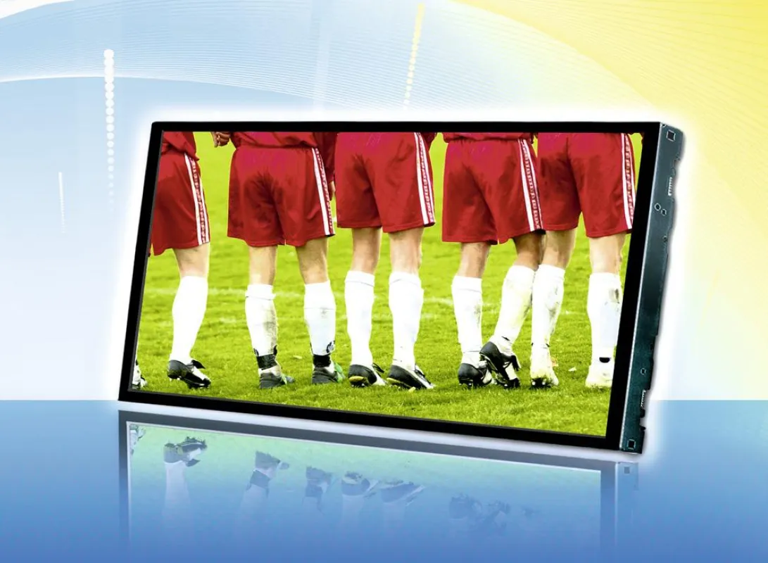 Neues 10,1? TFT-Display von LG Display im Wide Format (16:9) - HY-LINE Computer Components