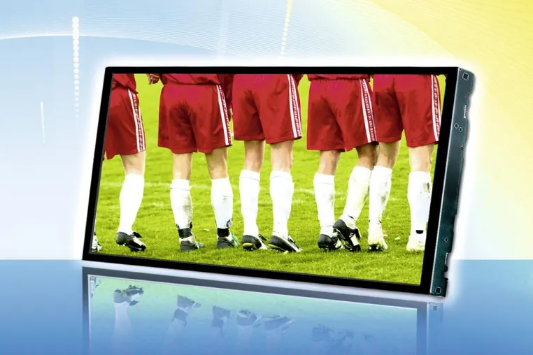 Bild: Neues 10,1“ TFT-Display von LG Display im Wide Format (16:9)