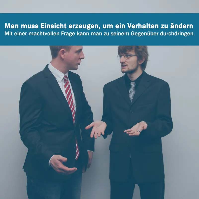 So erzeugen Sie Einfluss in einem Veränderungsprozess. Aktiv. Nachhaltig. (© Sebastian Herrmann / Unsplash)