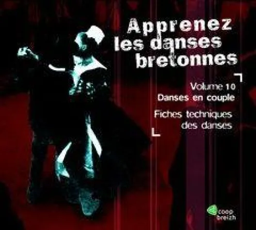 Bild: Tänze aus der Bretagne: Apprenez les danses bretonnes