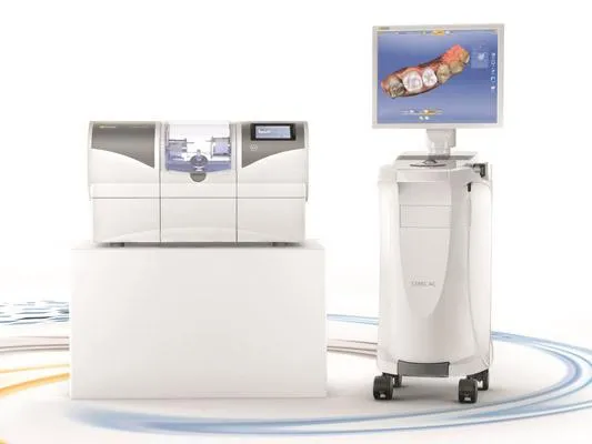 Digital statt Manuell: Neue Wege in der Praxis Dr. Pink & Dr. Lutzenberger Bild: Digital statt Manuell: Neue Wege in der Praxis Dr. Pink & Dr. Lutzenberger