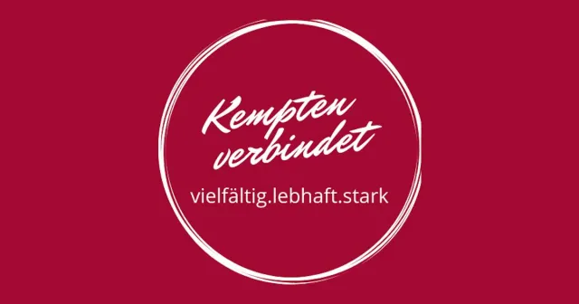 Bild: Kemptener Plattform www.kemptenverbindet.de vernetzt Geschäftsleute und Kunden