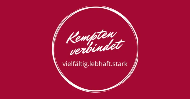 Bild: Kemptener Plattform www.kemptenverbindet.de vernetzt Geschäftsleute und Kunden