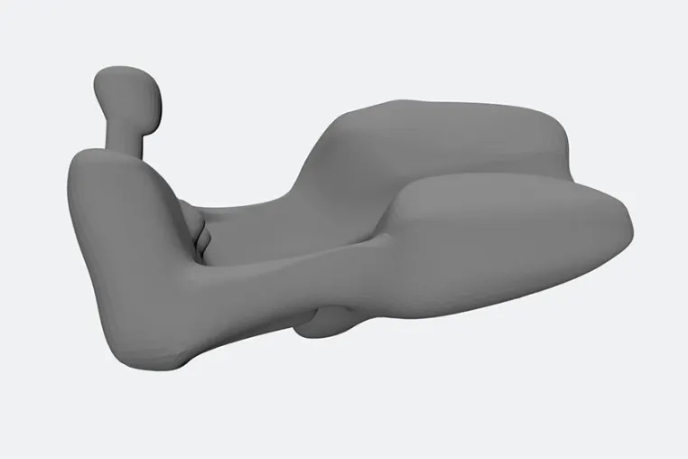 Plug-in für WordPress ermöglich 3D-Betrachtung von Modellen Bild: Plug-in für WordPress ermöglich 3D-Betrachtung von Modellen