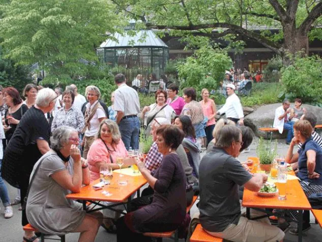 "Cook & Swing" Bild: "Cook & Swing"