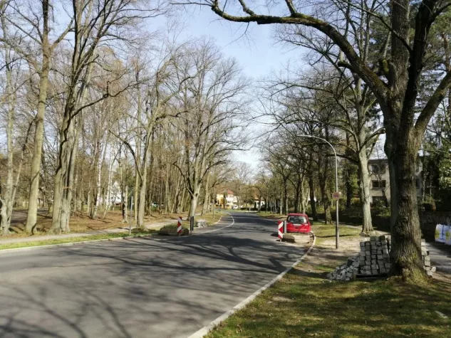 Bild: Waldseeviertel: Modalfilter rechtlich fragwürdig