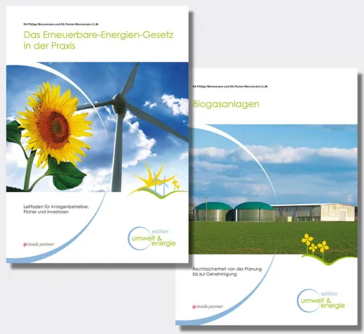 Bild: Errichtung von EEG-Anlagen: Gesetzliche Rahmenbedingungen kennen und sicher umsetzen