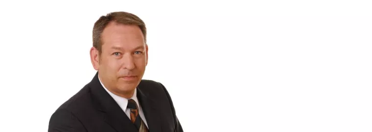 Bild: Andreas Pitschi ist neuer Vertriebsleiter der FRANKENRASTER GmbH