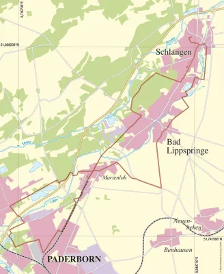 Bild: Radfahren mit Computer und Satellitennavigation