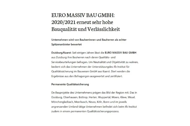 Bild: PR- bzw. Öffentlichkeitsarbeit via Internet ist Bereicherung für jedes Bauunternehmen
