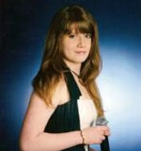 Bild: Super-Talent Jenna Jacob sagt ihre Teilnahme beim Unternehmertag Oberhessen 2008 in Laubach zu