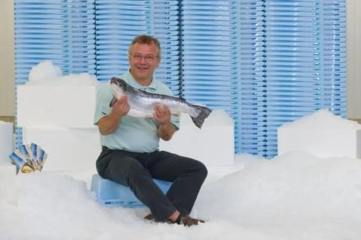 Andreas Lippmann, Category Manager BIO bei