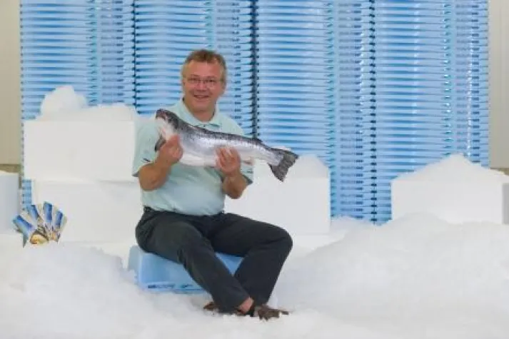 Bild: "Deutsche See" mit „Biomarke des Jahres 2008“ ausgezeichnet