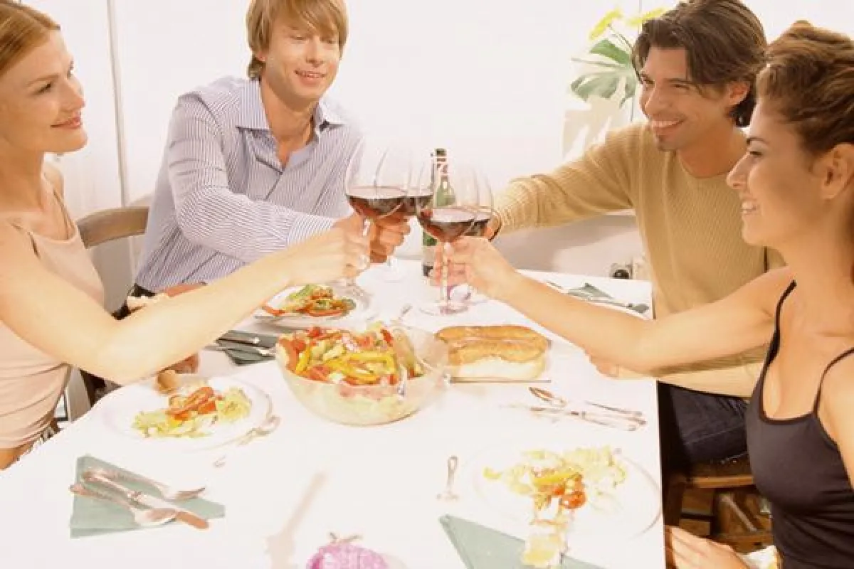 Mit Morbus Crohn das Leben genießen.