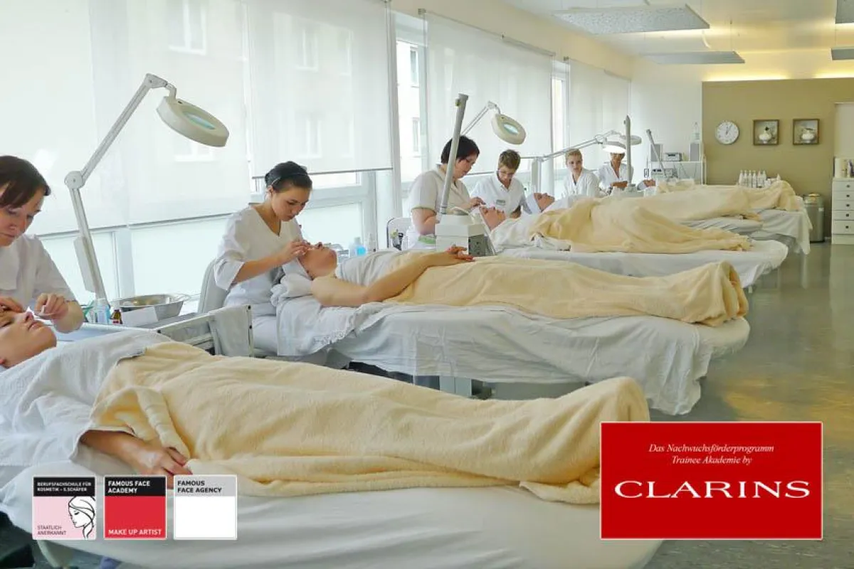 Clarins startet mit der Trainee Akademie Programm zur Nachwuchsförderung