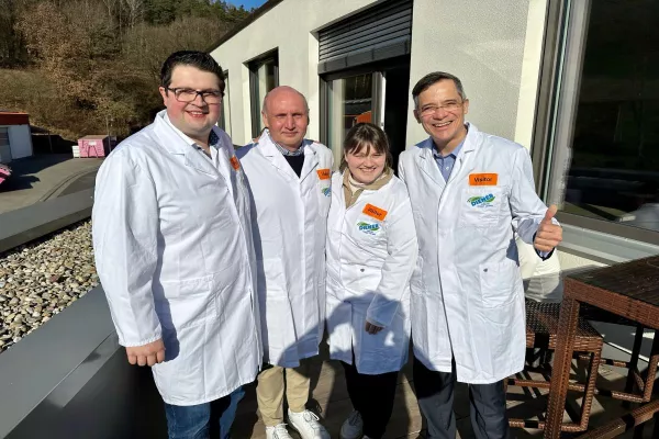 Bild: The Chocolate on the Pillow Group setzt auf nachhaltiges Textilmanagement 