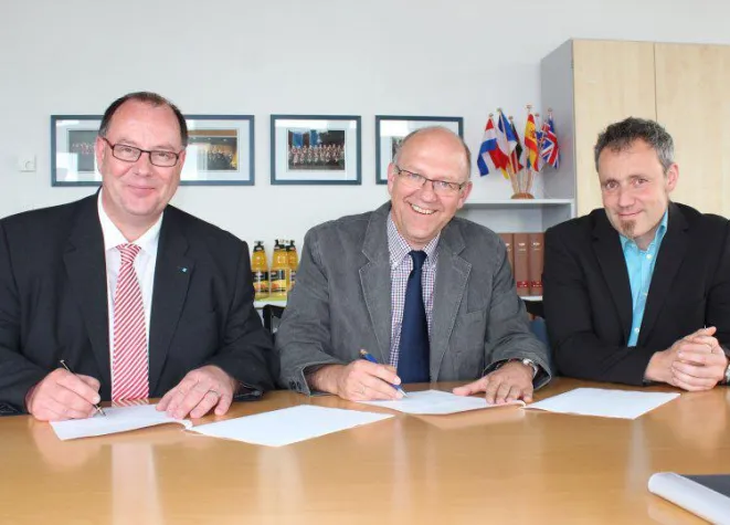 Bild: SRH Hochschule Hamm kooperiert mit Landschulheim Schloss Heessen