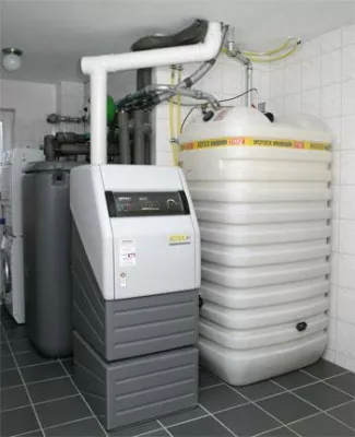 Bild: Öl-Brennwert ist Wachstumsmotor